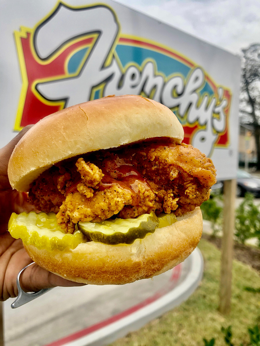 Frenchy’s Chicken Features Creole & Cajun Cuisine In Houston, Texas