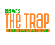 the trap logo