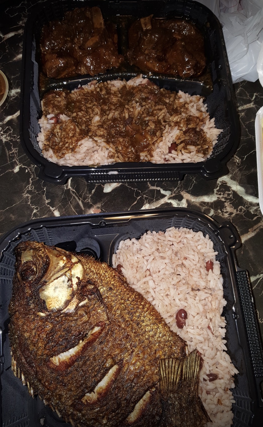 Island Breeze Jamaican Cuisine