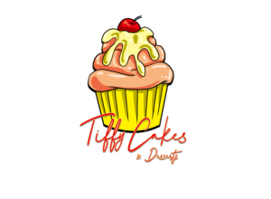 Tiffy Cakes Logo 300x220