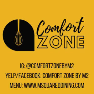 comfort zone 300x300