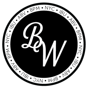 BierWax Logo Circle Black Letters 01 300x300