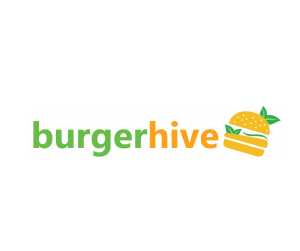 Burgerhive logo. UPDATED 300x251