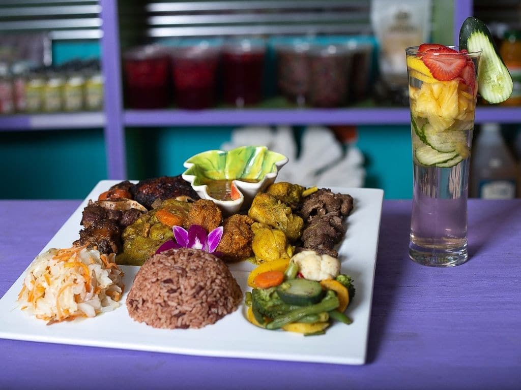 Jamaican restaurant cuisine Island Flavors and Tings Gulfport FL St Pete FL 2
