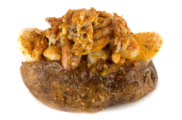Mr. Potato Spread Inc features American cuisine in Jacksonville, Florida