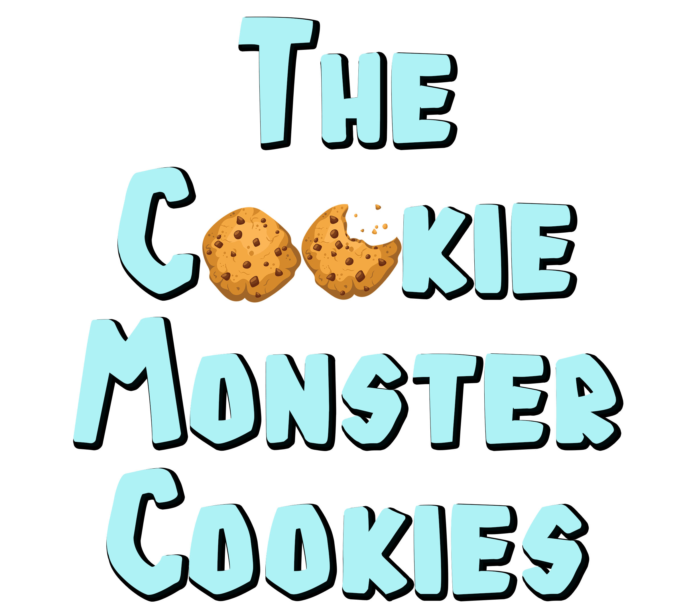 The Cookie Monster Cookies features Bakery & Dessert cuisine in