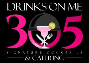 Drinks On Me 305 Logo 1111 300x214