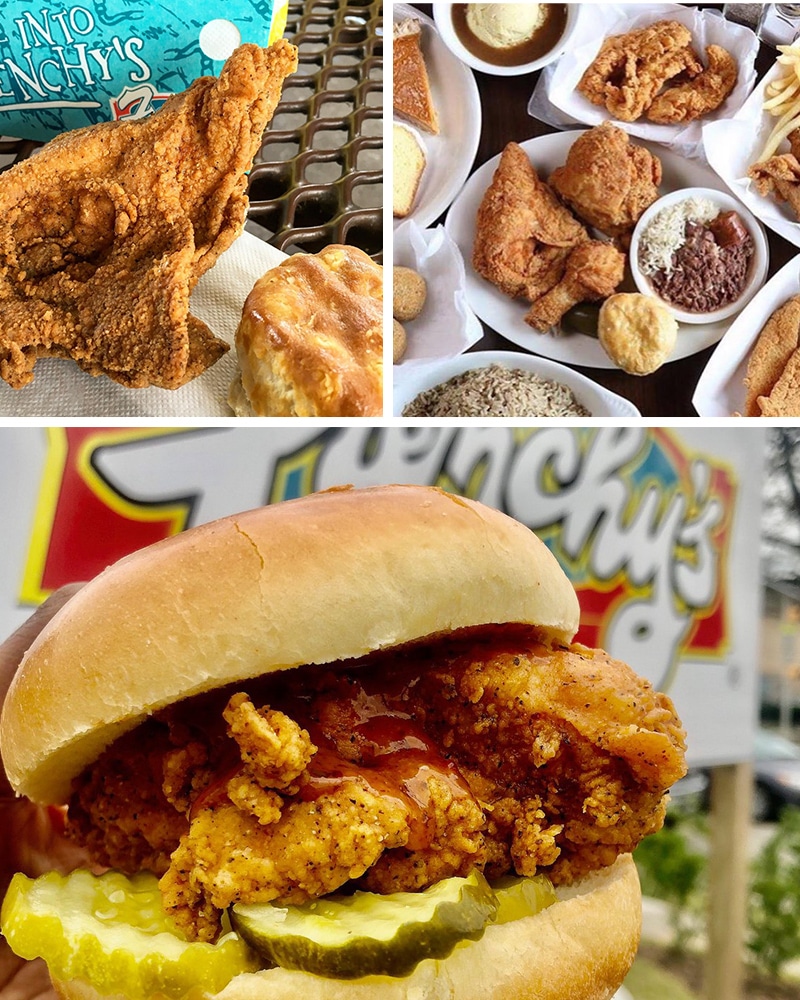 Frenchy's Chicken serves Houston for 50+ years - Black Restaurant Week