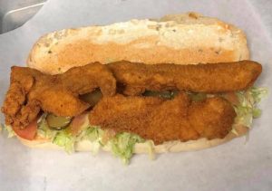 Po'boys, catfish and more: Altha's Louisiana Cajun Seasoning in Kent serves  '100% Southern soul food