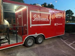 Sullivan s BBQ Catering features Barbecue cuisine in Beaumont