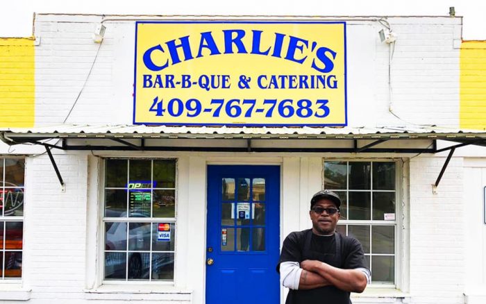 Charlie’s Bar-B-Que And Catering Features Barbecue Cuisine In Beaumont ...