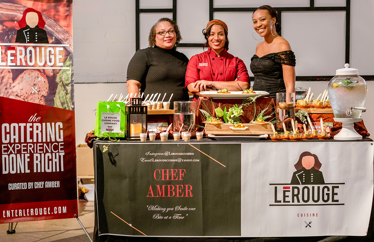 LeRouge Catering