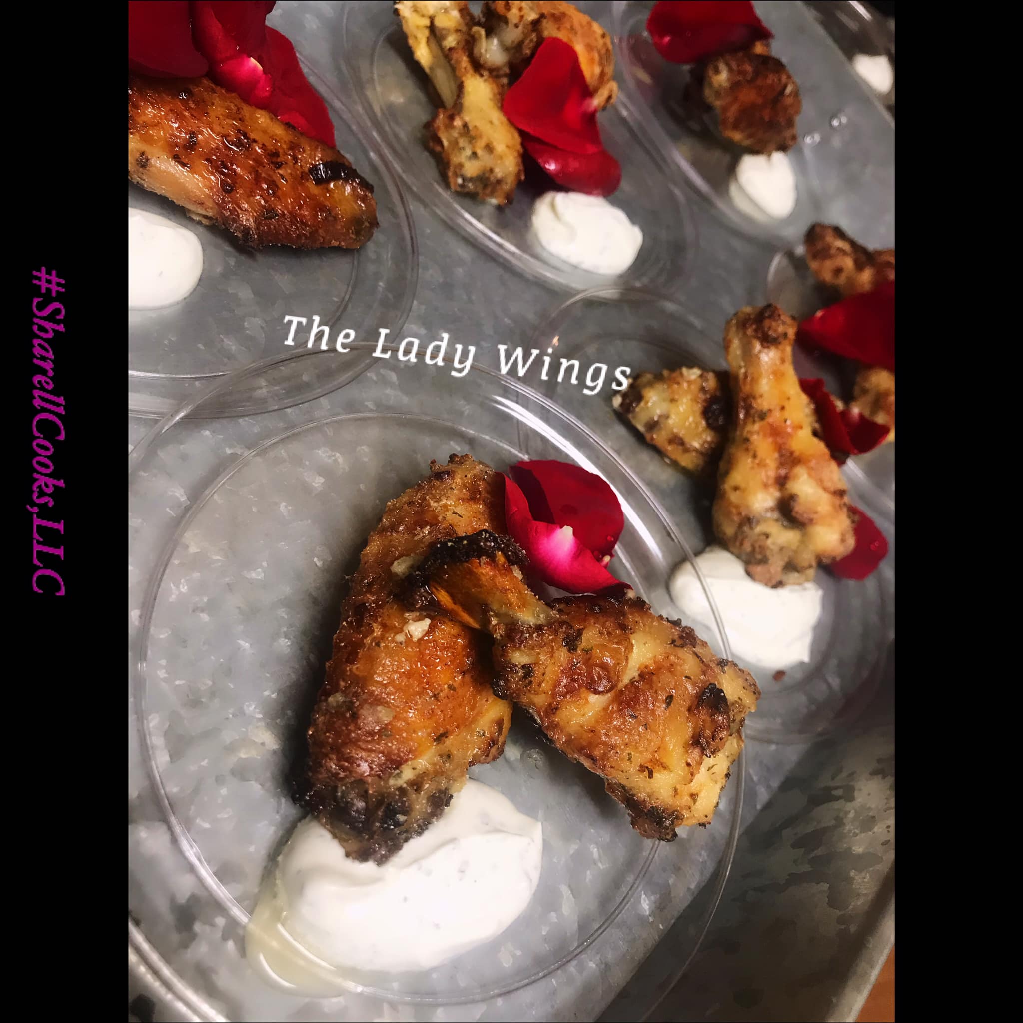 Lady Wings Final