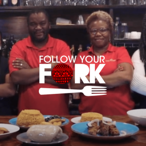Follow Your Fork Jollof Rice King