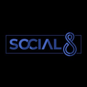 social 8 logo 300x300