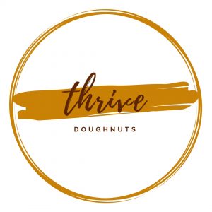 thrive doughnuts logo 300x300