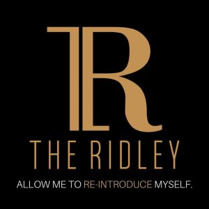 the ridley logo 300x300