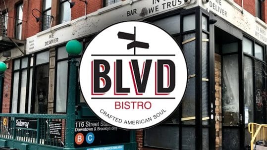 1 BLVD Bistro NYC 1