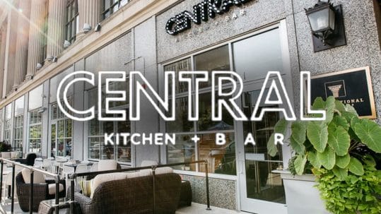6 Central Kitchen Bar