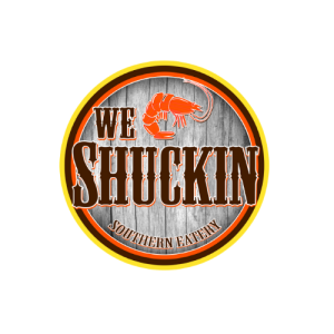 Shuckin logo transparent 2 300x300