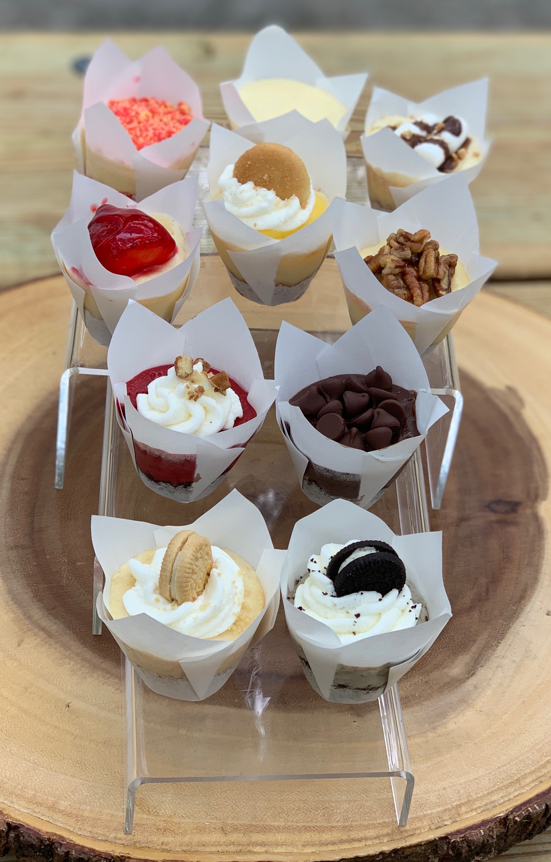 Sweet Dessert Cups – MiamiDelicacies