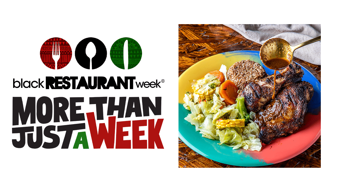 More Than Just A Week | Black Restaurant Week