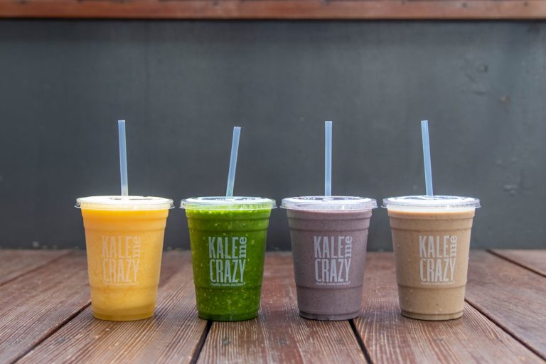 Kale me Crazy features Juices & Smoothies cuisine in Houston, Texas