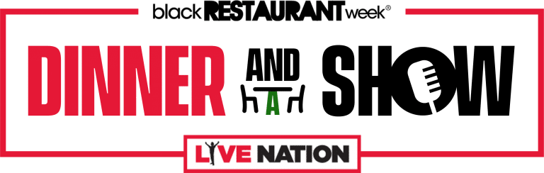 1 Dinner and a show logo