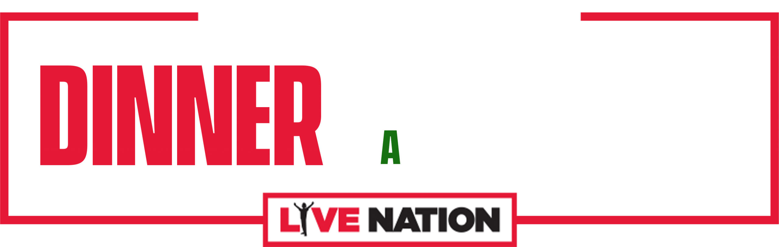 2 Dinner and a show logo