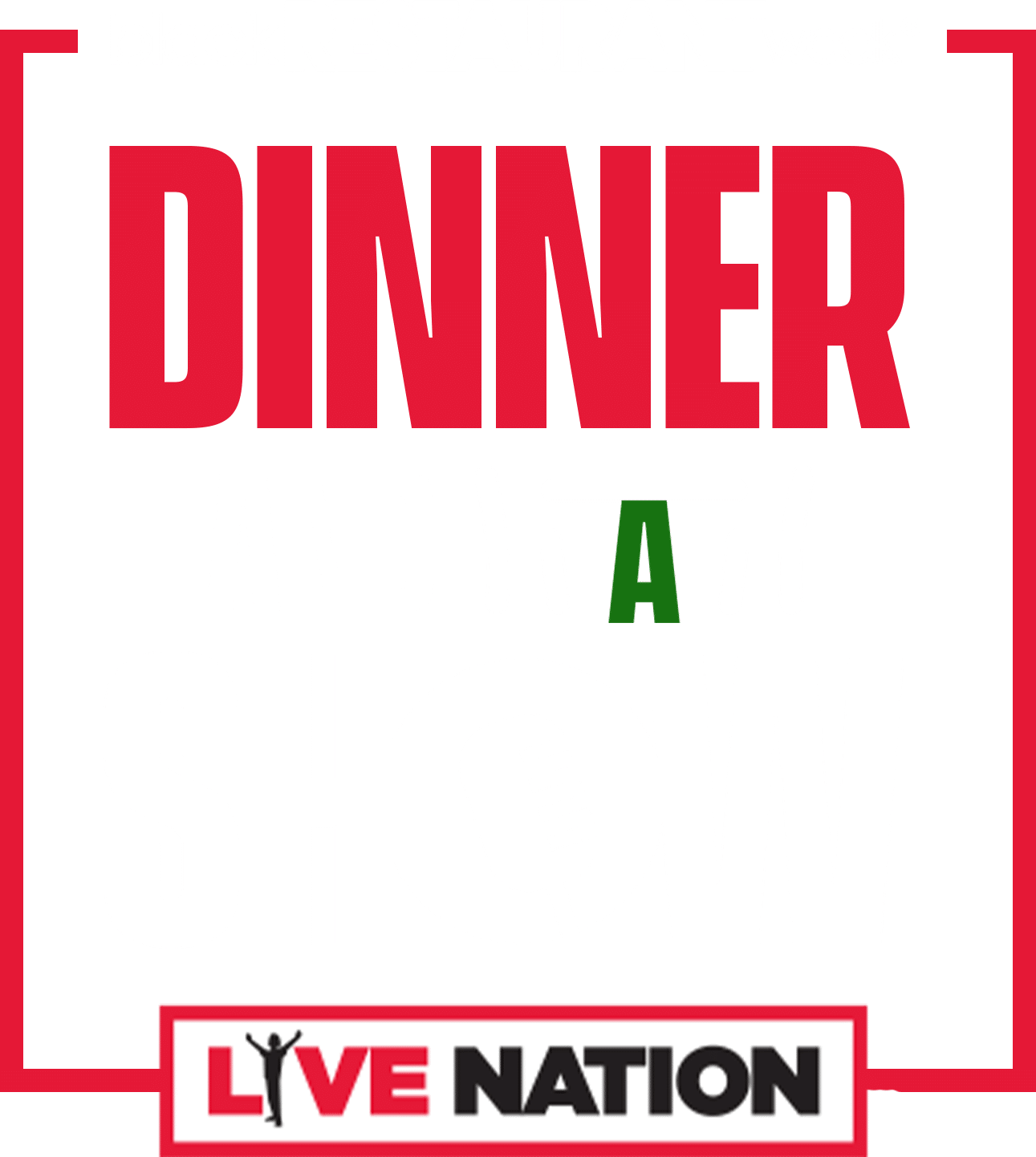 4 Dinner and a show logo