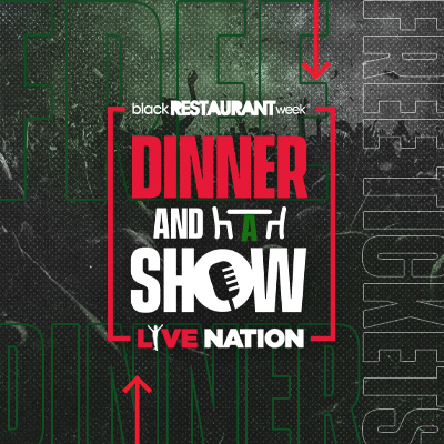 2 dinner and a show home black restaurant weeks