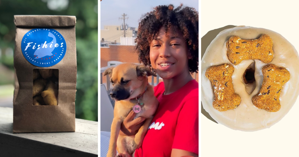 3 Black Owned Dog Friendly Restaurants in Baltimore 5