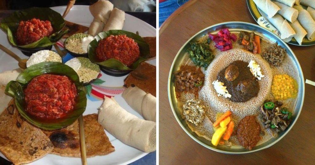 Ghion Ethiopian Restaurant
