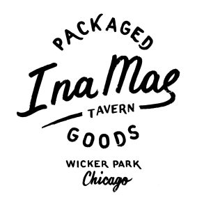Ina Mae Logo 293x300