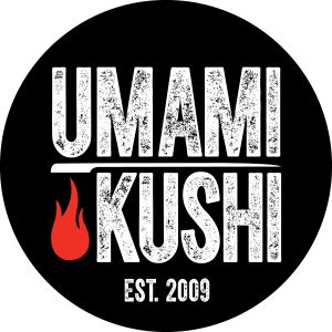 UMAMI LOGO VECTOR EST2009 300x300