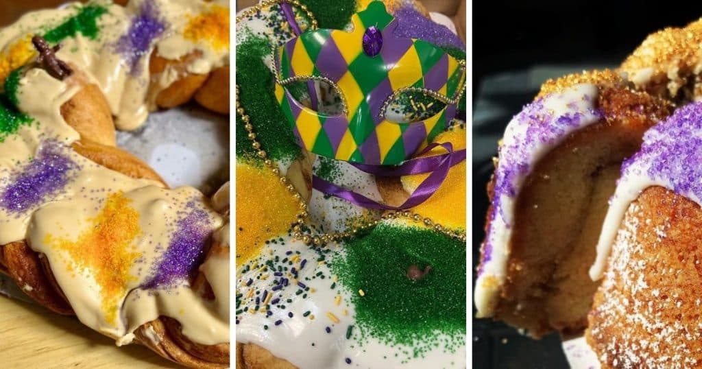 Everyone Loves King Cake