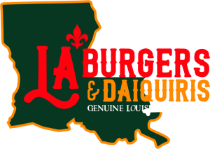 La Burgers Logo Transparent 300x213