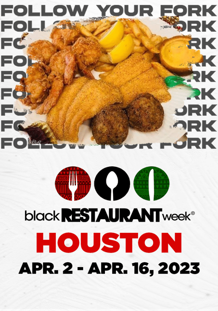 Houston Black Restaurant Week 2024 Catha Daloris