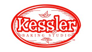 Kessler logo red floating baking studio 300x171