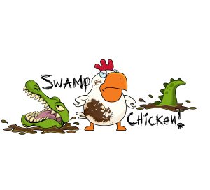 Swamp Chicken 300x272
