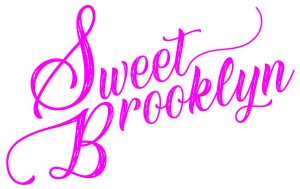 Sweet Brooklyn Pink Logo 300x189