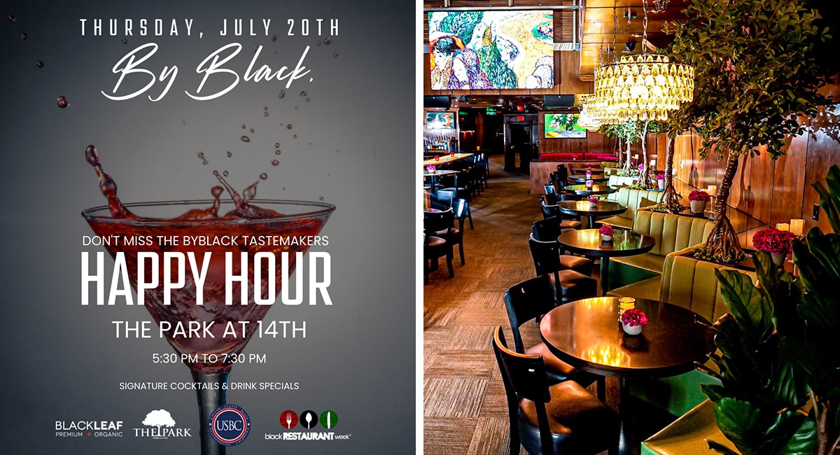 By Black Happy HOur