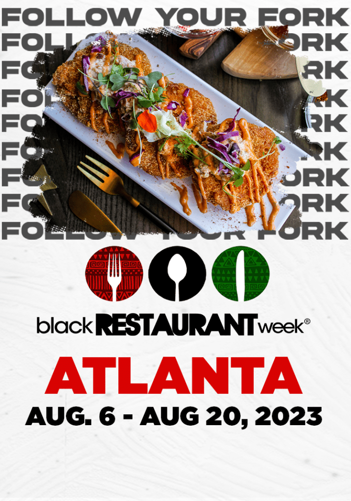 Atlanta Black Restaurant Week