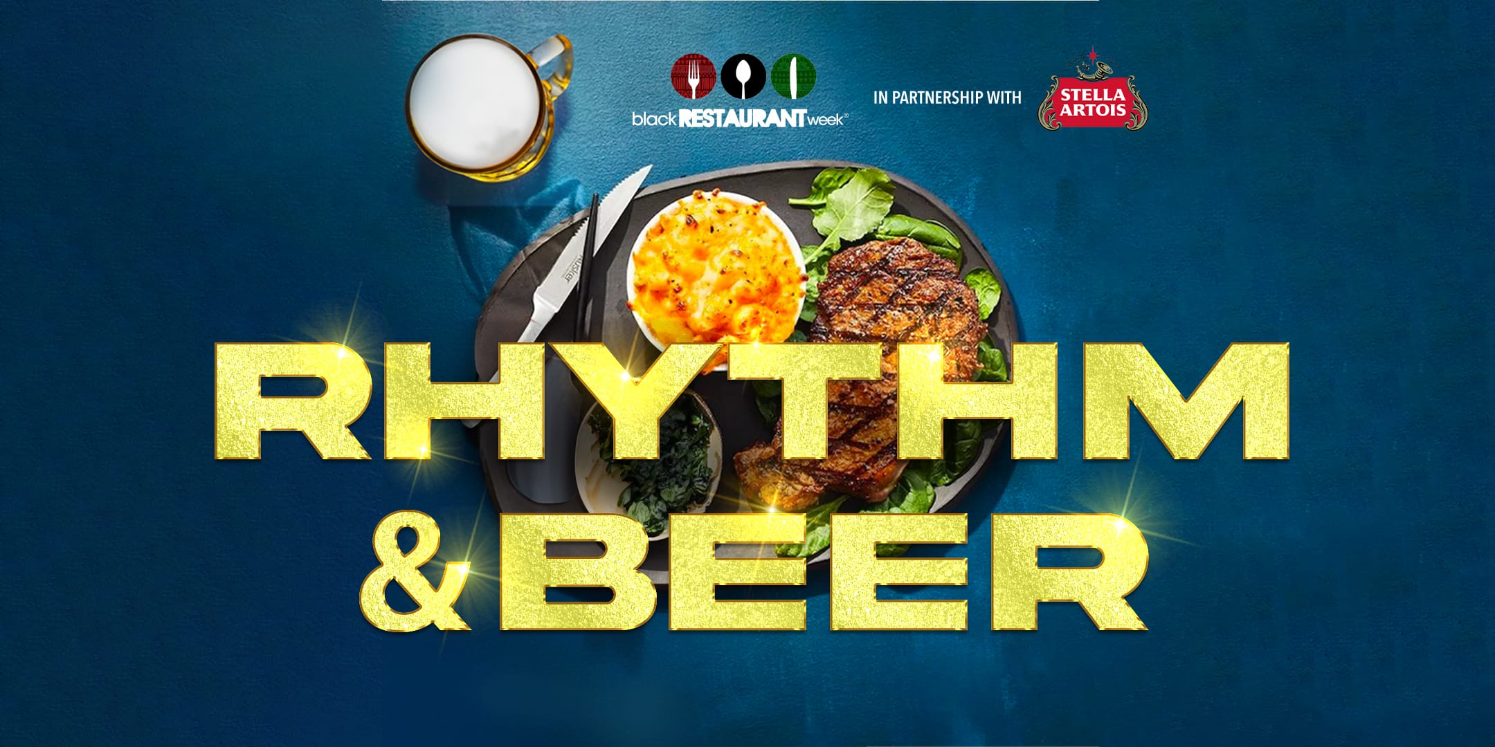 Aug 17 Rhythm and Beer Eventbrite