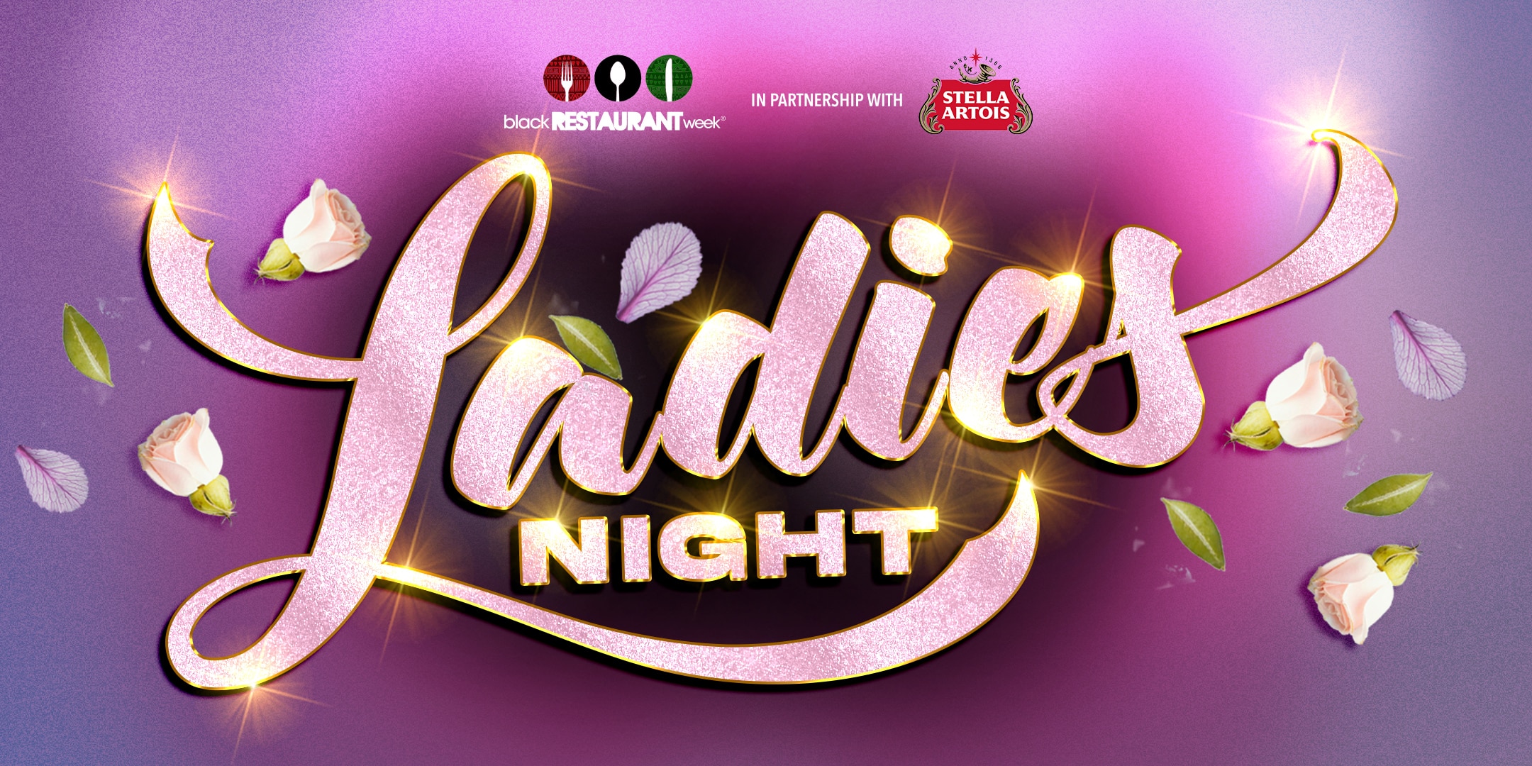 Aug 18 Ladies Night Eventbrite
