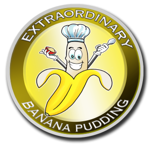 Extraordinary Bannana Pudding2 300x287