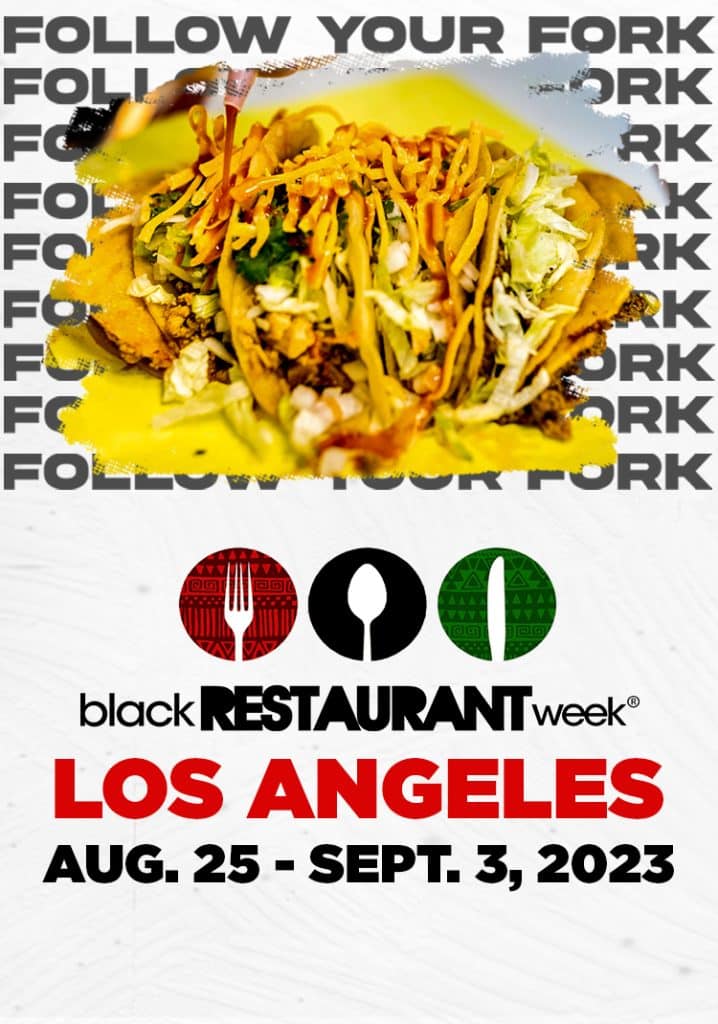 Los Angeles Black Restaurant Week