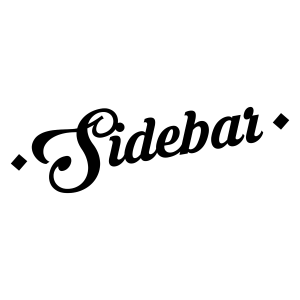 Sidebar Social Media Black Logo 300x300