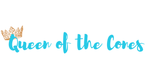queen of cones logo 300x169