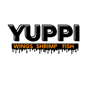 Logo wings shrimp fish  300x300